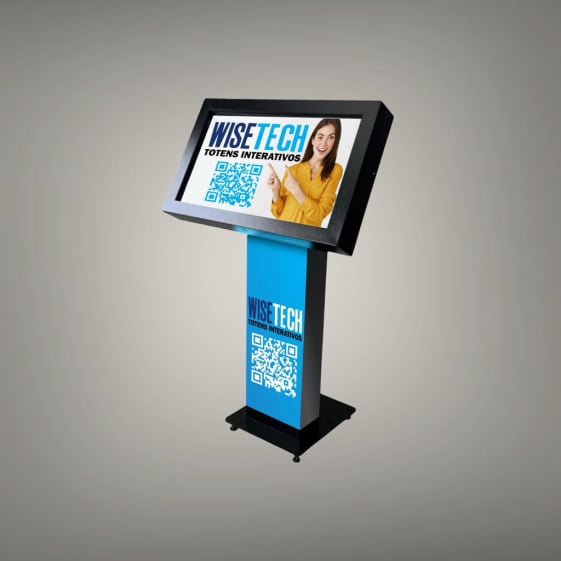 Wisetech Totens Interativos