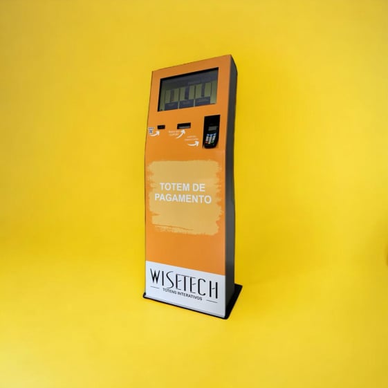 Wisetech Totens Interativos