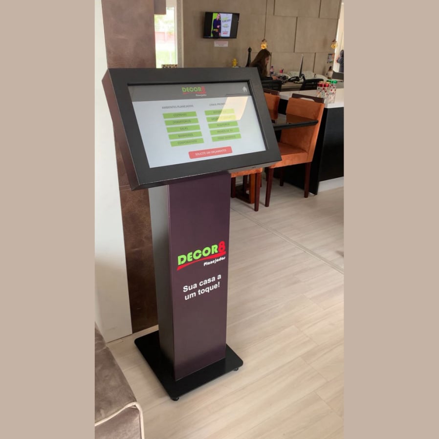 Wisetech Totens Interativos